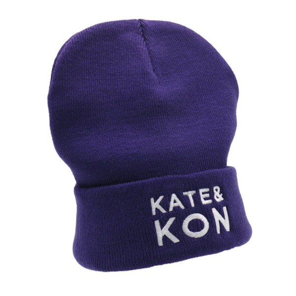 KATE & KON Mütze – Farbe Purple