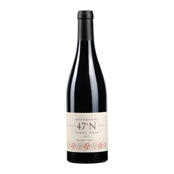 Bourgogne 47° N Pinot Noir