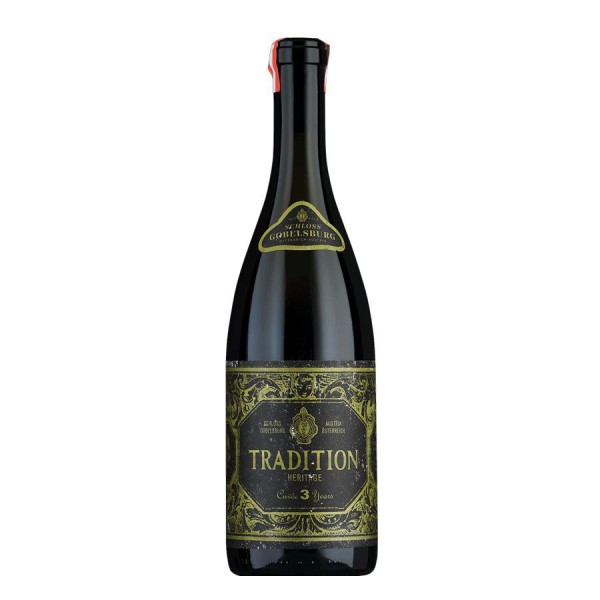 TRADITION Heritage Cuvée 10 Jahre