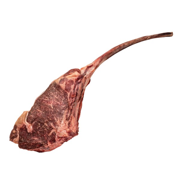 Tomahawk Steak vom Atterox – 4W dry-aged (ca. 1 kg – 1,2 kg)