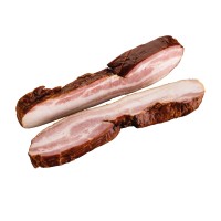 American Bacon Steaks (2x 200g)