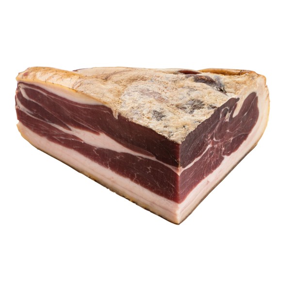 Schinken vom Gascon Waldschwein - Primeur - ohne Knochen ca. 2-3kg