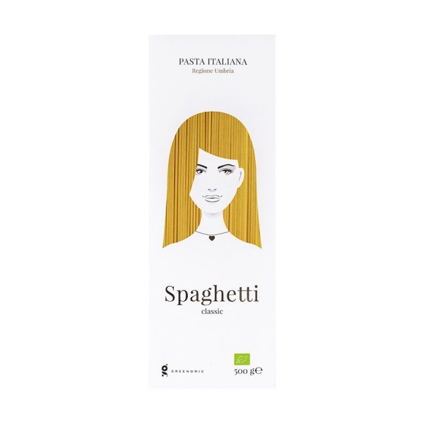Good Hair Day Pasta / BIO Spaghetti Classic