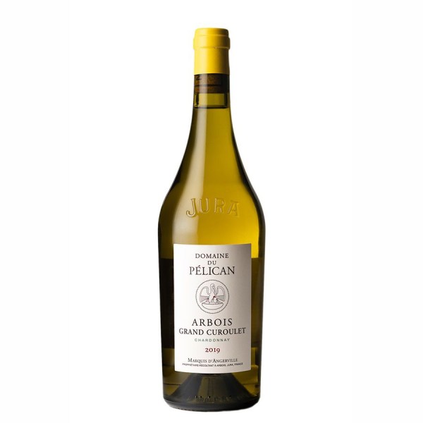 Arbois Chardonnay Grand Curoulet
