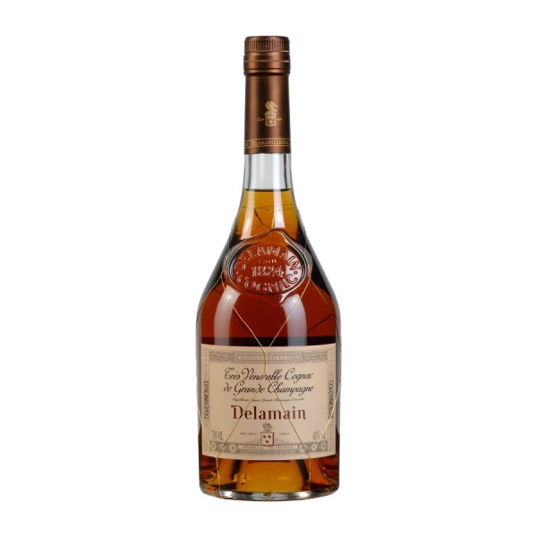 Très Vénérable Cognac Grande Champagne Geschenkpackung