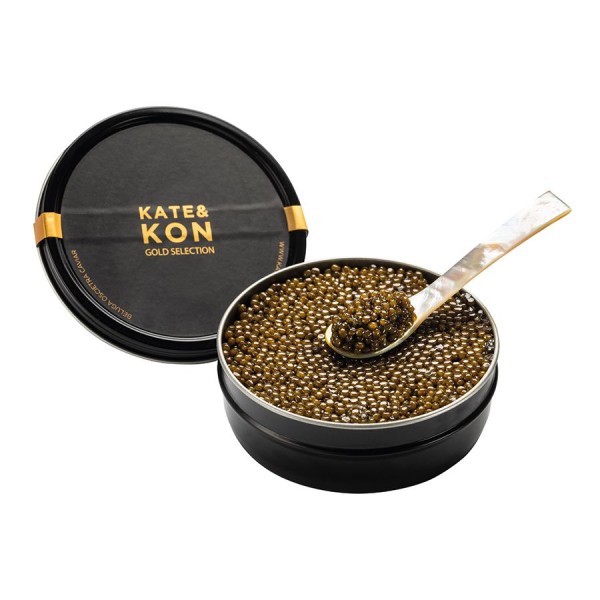 KATE & KON Gold Selection Caviar 30g