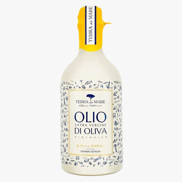 Bio Olivenöl Extra Vergine – Picholine