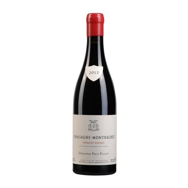 Chassagne-Montrachet "Vieilles Vignes" Rouge