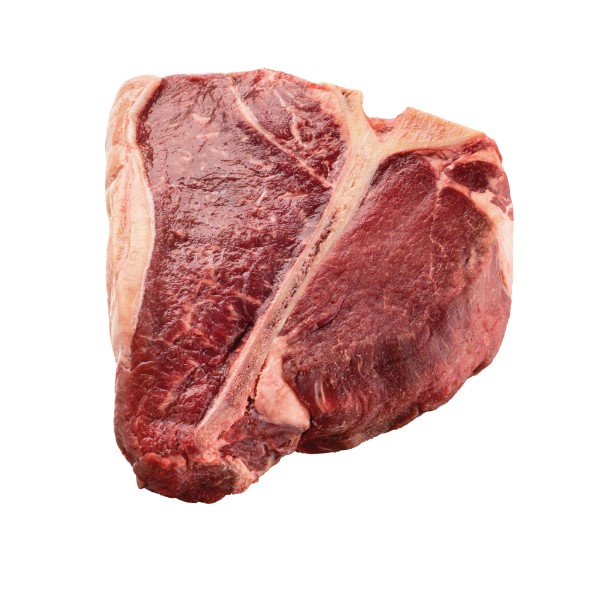T-Bone Steak vom Atterox 4W dry-aged (ca. 1,1kg)
