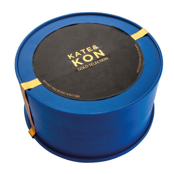 KATE & KON Gold Selection Caviar 1,6kg - 1,8kg